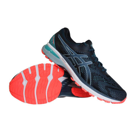 Asics GT-2000 8 hardloopschoenen heren zwart/marine