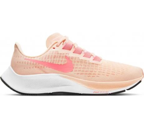 Nike Air Zoom Pegasus 37 Hardloopschoenen Dames Zalm