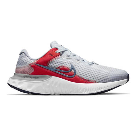 Nike Renew Hardloopschoenen Kids Grijs Rood