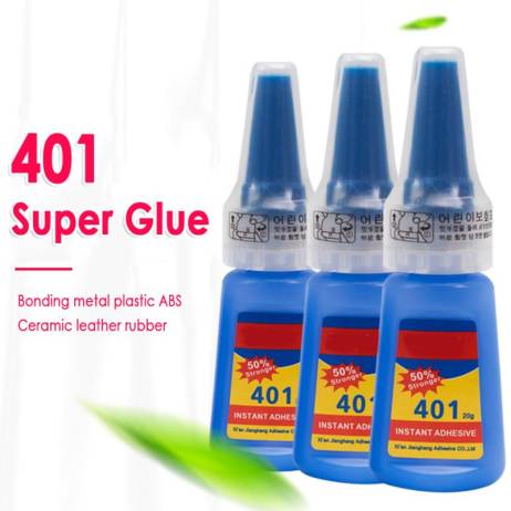 Multi-Purpose DIY Super Strong Liquid Col...