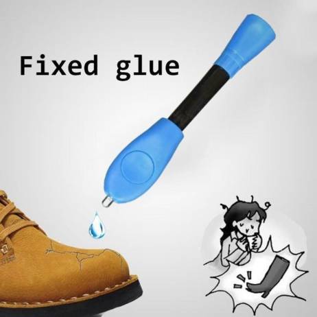 5 Second Quick Fix Liquid Glue Pen Uv Lig...