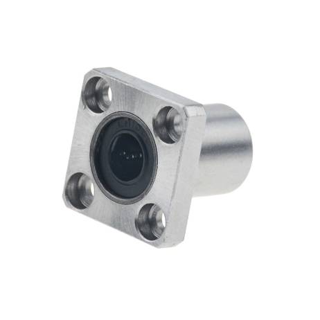 2pcs/lot LMK8UU 8mm flange linear bearing...