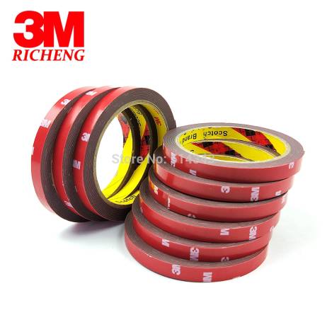 3M 4229P Auto Double Sided Adhesive Foam ...
