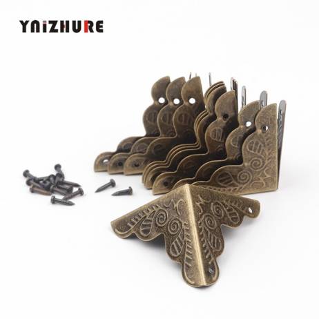 YNIZHURE 10PCS Luggage Case Box Corners B...