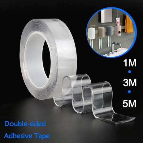 Double Sided Adhesive Nano Tape 1/2/3/5 M...