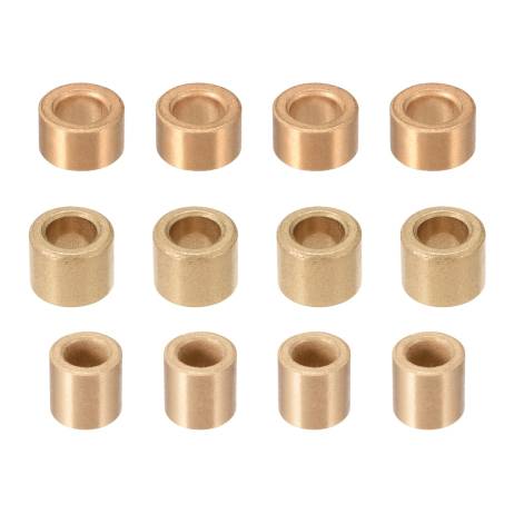 uxcell 1-10pcs Self-Lubricating Bearing 6...