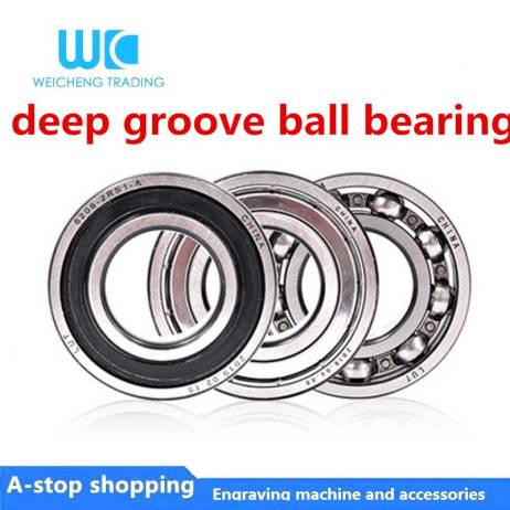 1pc deep groove ball bearing 6200 6201 62...