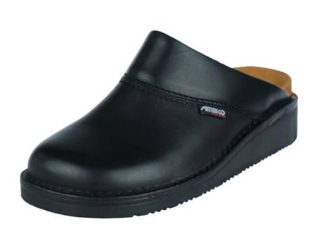 Amako Herenslipper Herenschoenen Maat 41 43 45 46 Zwart