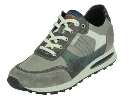 australian-bertolucci-leather-herenschoenen-maat-46-grijs-wit-blauw(10975)