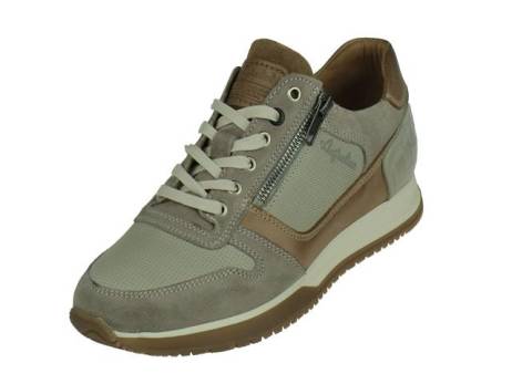 Australian Browning Herenschoenen Maat 40 43 44 45 Taupe Tan