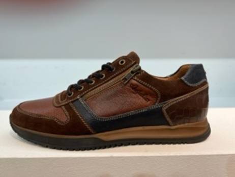 Australian Browning Herenschoenen Maat 42 43 44 45 46 Brown Blauw