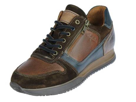 Australian Browning Herenschoenen Maat 44 45 46 Brown Blauw