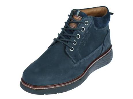 Australian Dexter Herenschoenen Maat 45 Blauw