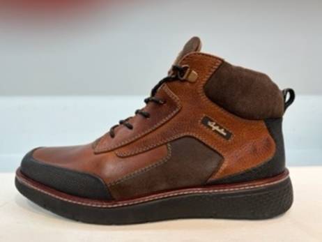 Australian Durango Herenschoenen Maat 41 42 43 44 45 Cognac Zwart