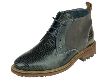 Australian Gateway Herenschoenen Maat 42 Grijs Tan