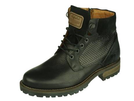 australian-gonzalo-leather-herenschoenen-maat-46-zwart(9975)