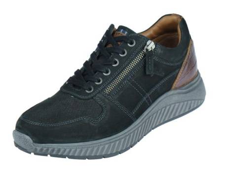 Australian Hurricane Herenschoenen Maat 41 46 Zwart Combi