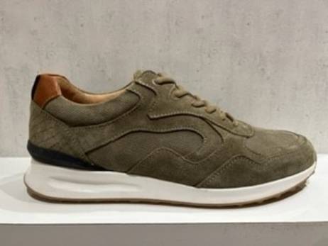 Australian Odysey Herenschoenen Maat 40 41 42 43 44 45 46 Groen Cognac Zwart