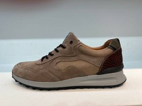 Australian Odysey Herenschoenen Maat 40 41 42 43 44 45 Taupe