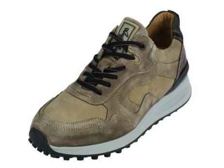 Australian Odysey Herenschoenen Maat 40 42 43 44 45 Taupe