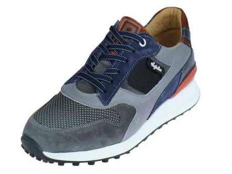 Australian Osaka Herenschoenen Maat 43 46 Grijs Combi