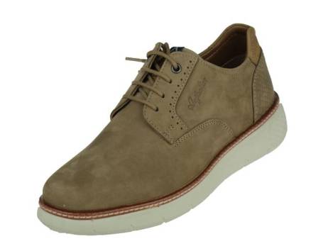 Australian Preston Herenschoenen Maat 41 42 43 Sand Beige