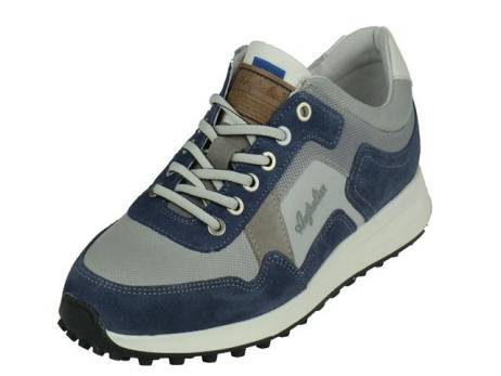 Australian Rebound Herenschoenen Maat 41 45 Grijs Blauw