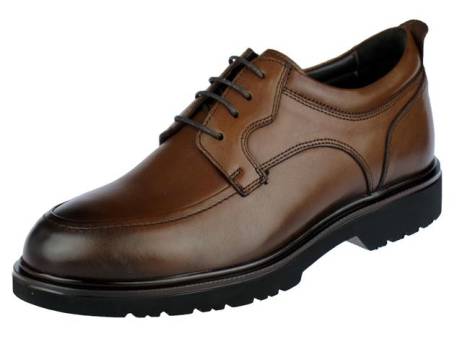 Berkelmans Arunga Herenschoenen Maat 41 42 43 44 45 Cognac