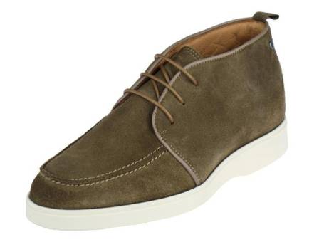 Berkelmans Jerez Herenschoenen Maat 42 43 44 45 46 Kaki