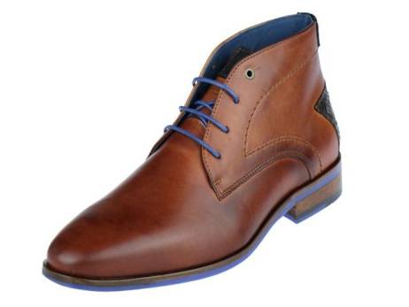 Berkelmans Lasarte Herenschoenen Maat 40 43 44 45 46 Cognac