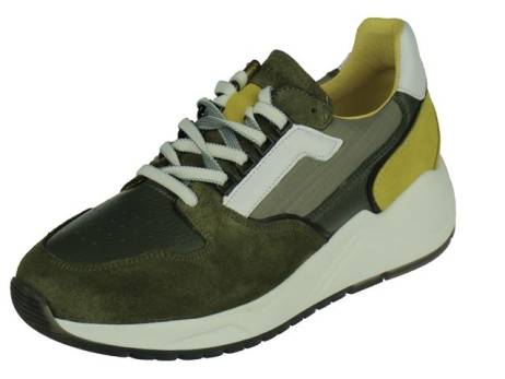 berkelmans-malacca-herenschoenen-maat-42-43-groen(12995)