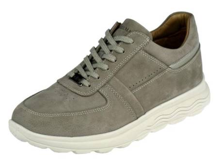 Berkelmans Mildura Herenschoenen Maat 41 42 43 44 45 46 Grijs