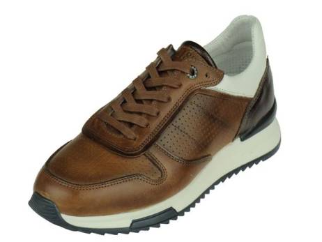 Berkelmans Oyama Herenschoenen Maat 42 43 44 Cognac Calf
