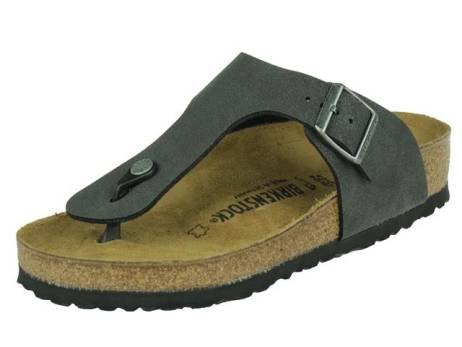Birkenstock Ramses Herenschoenen Maat 41 42 46 Zwart Finished