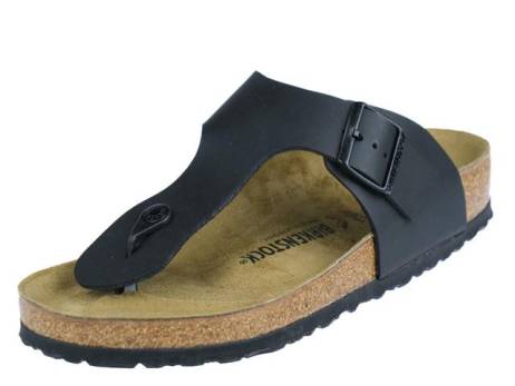 Birkenstock Ramses Herenschoenen Maat 43 44 45 Zwart