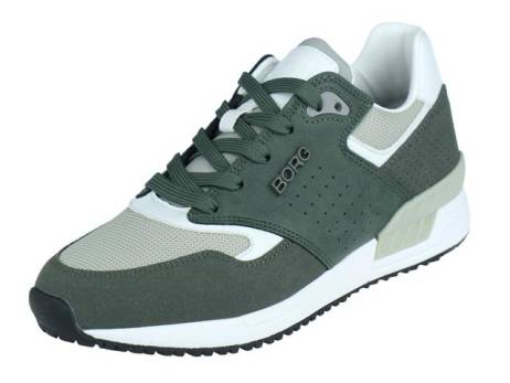 Björn Borg R140 Blk M Herenschoenen Maat 40 41 42 43 44 45 46 Groen