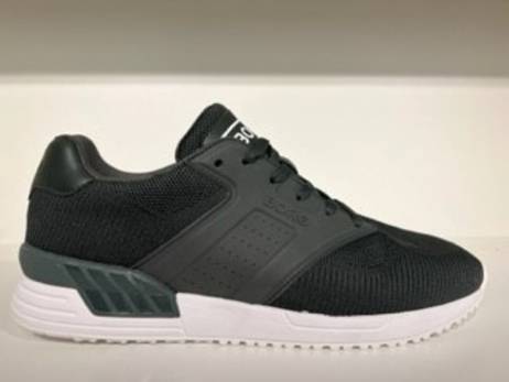 Björn Borg R140 Knt M Herenschoenen Maat 41 42 43 44 45 46 Olijf