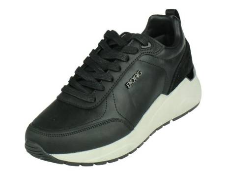 Björn Borg R1900 Oil M Herenschoenen Maat 42 Zwart