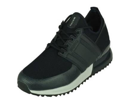 Björn Borg R220 Low Herenschoenen Maat 42 Blauw