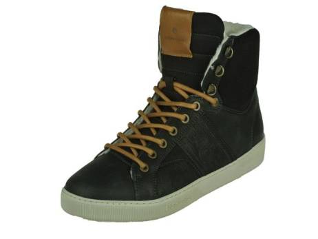 bjorn-borg-texas-high-fur-herenschoenen-maat-46-zwart(4975)