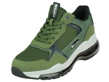 bjorn-borg-x510-herenschoenen-maat-42-olijf-navy(6975)