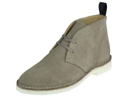 Blackstone Brennan Herenschoenen Maat 40 41 42 43 44 45 Taupe