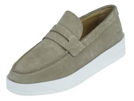 Blackstone Enzo Herenschoenen Maat 40 41 42 43 44 45 Taupe