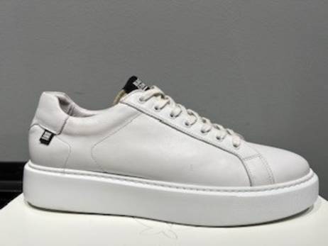 Blackstone Stanley Herenschoenen Maat 40 41 42 43 44 45 Wit