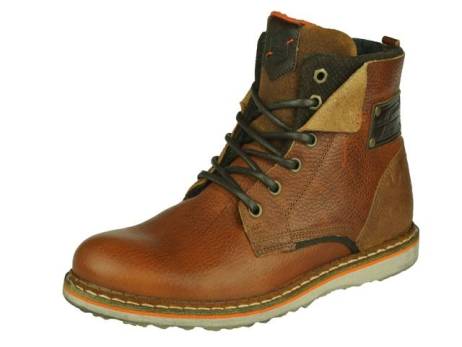 Brunotti Binago Herenschoenen Maat 45 Tan Cognac 