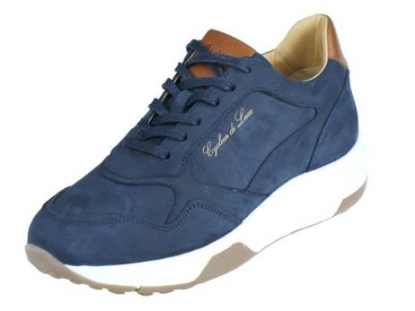 Cycleur De Luxe Anchor Herenschoenen Maat 40 41 42 43 44 45 46 Midnight Navy