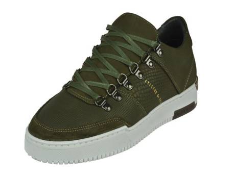 cycleur-de-luxe-atitlan-herenschoenen-maat-45-military-groen(6750)