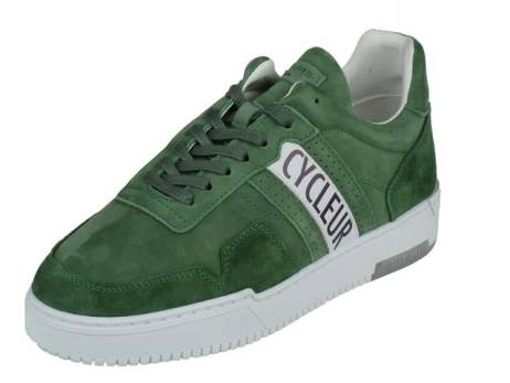 Cycleur De Luxe Auronzo Herenschoenen Maat 45 Military Groen