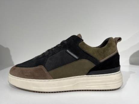 Cycleur De Luxe Commuter Herenschoenen Maat 41 42 43 44 45 46 Walnut Phantom Groen