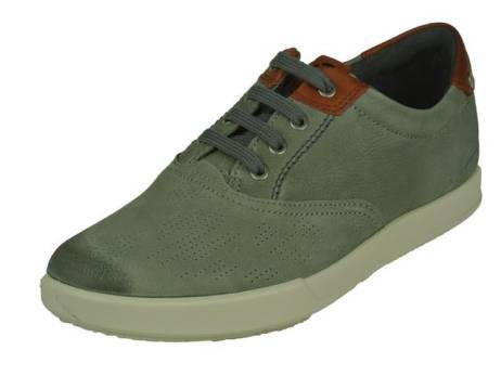 ecco-collin-2-0-herenschoenen-maat-44-45-warm-grijs-cognac(8995)